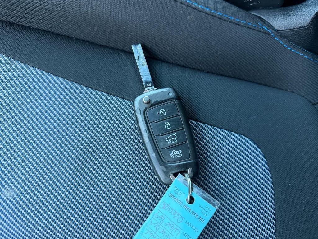 used 2020 Hyundai Veloster car, priced at $15,467