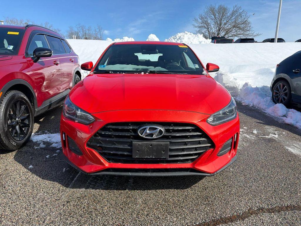 used 2020 Hyundai Veloster car, priced at $15,968