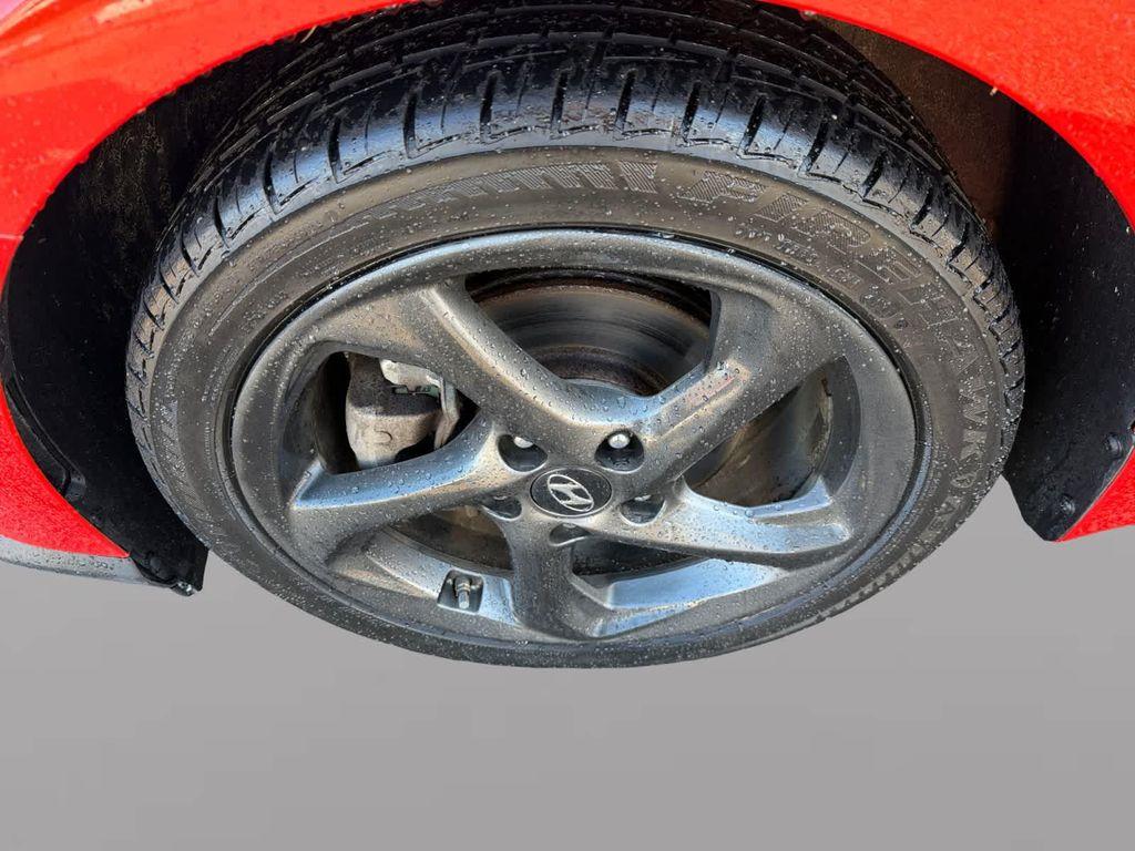 used 2020 Hyundai Veloster car, priced at $15,467