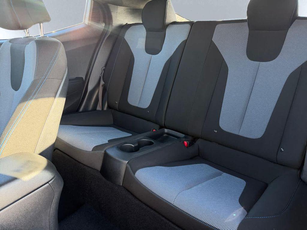 used 2020 Hyundai Veloster car, priced at $15,467