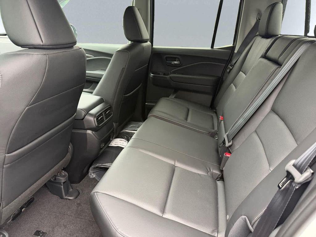 new 2026 Honda Ridgeline car, priced at $46,044
