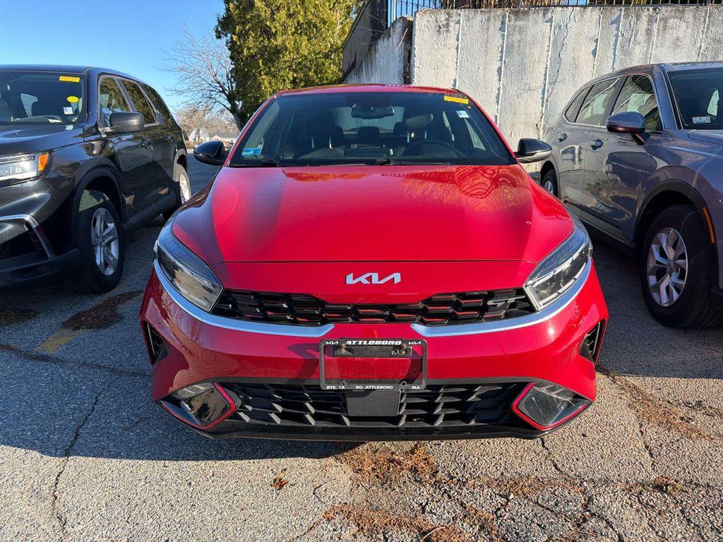 used 2023 Kia Forte car, priced at $20,588