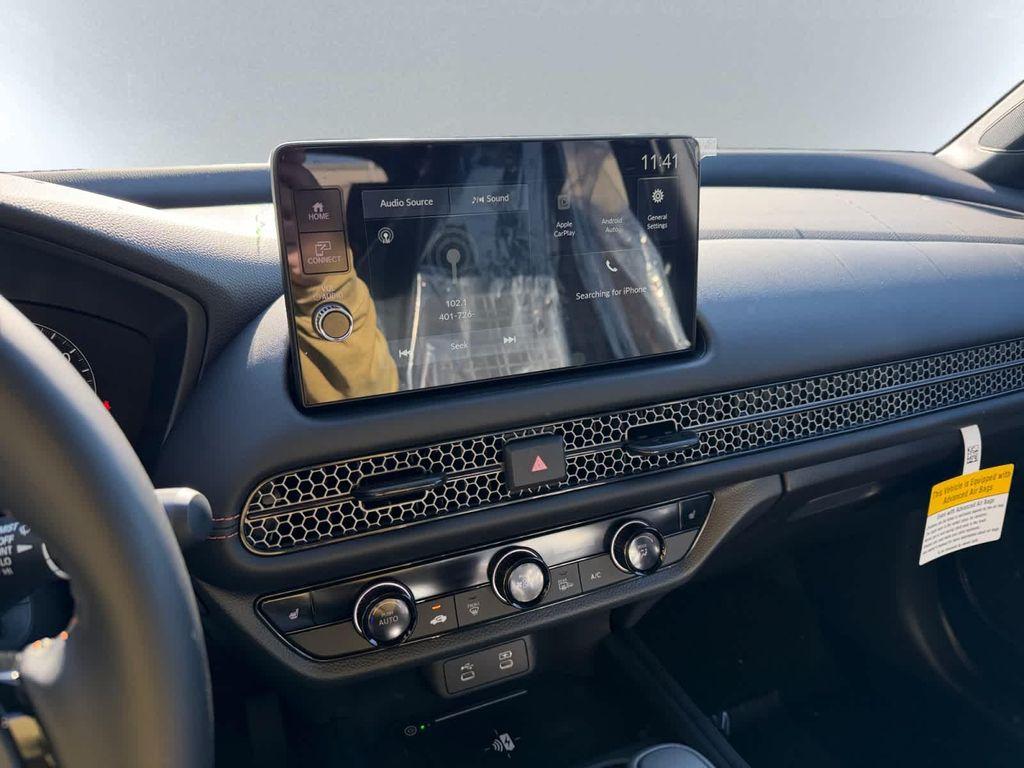 new 2026 Honda HR-V car, priced at $31,405