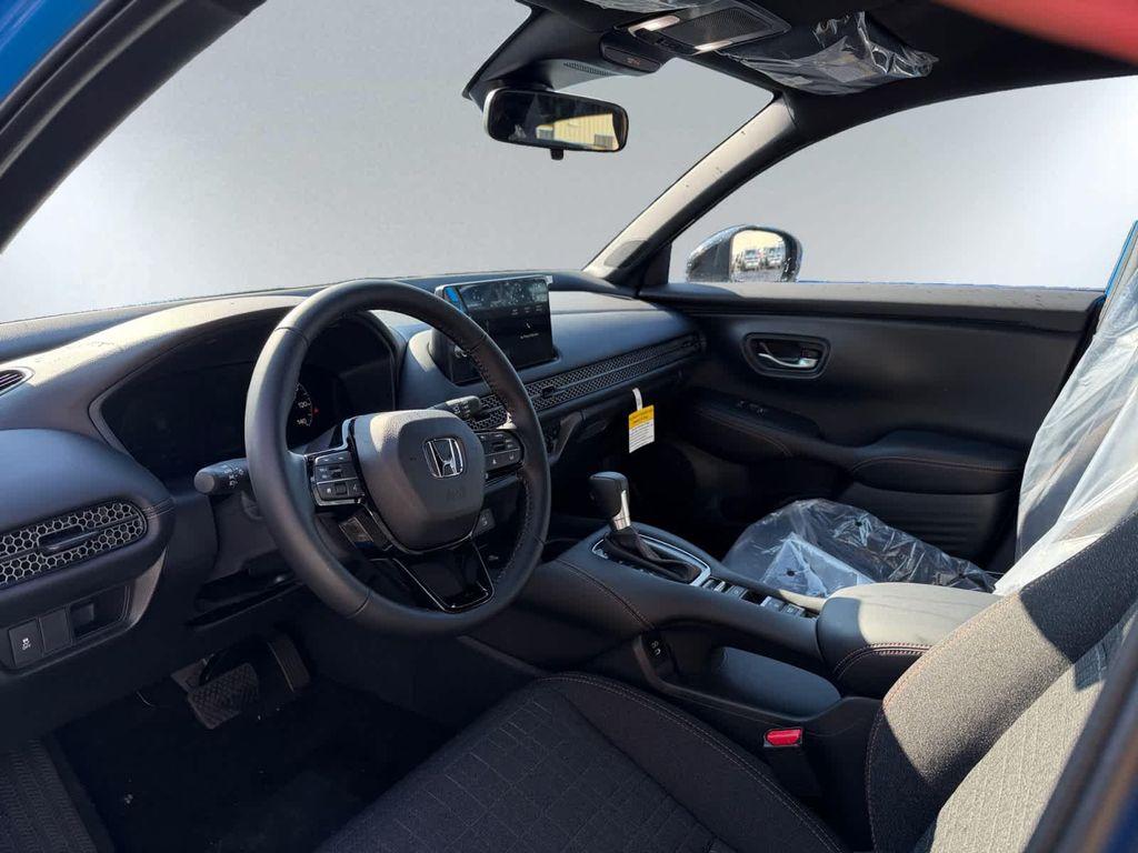 new 2026 Honda HR-V car, priced at $31,405