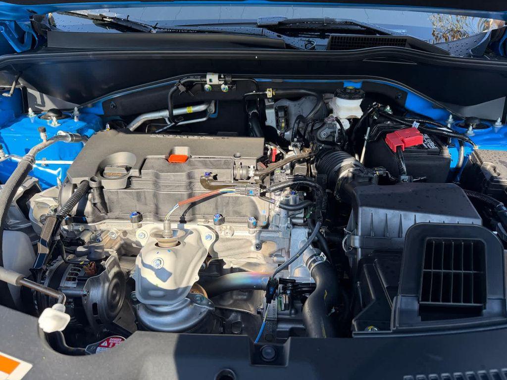 new 2026 Honda HR-V car, priced at $31,405