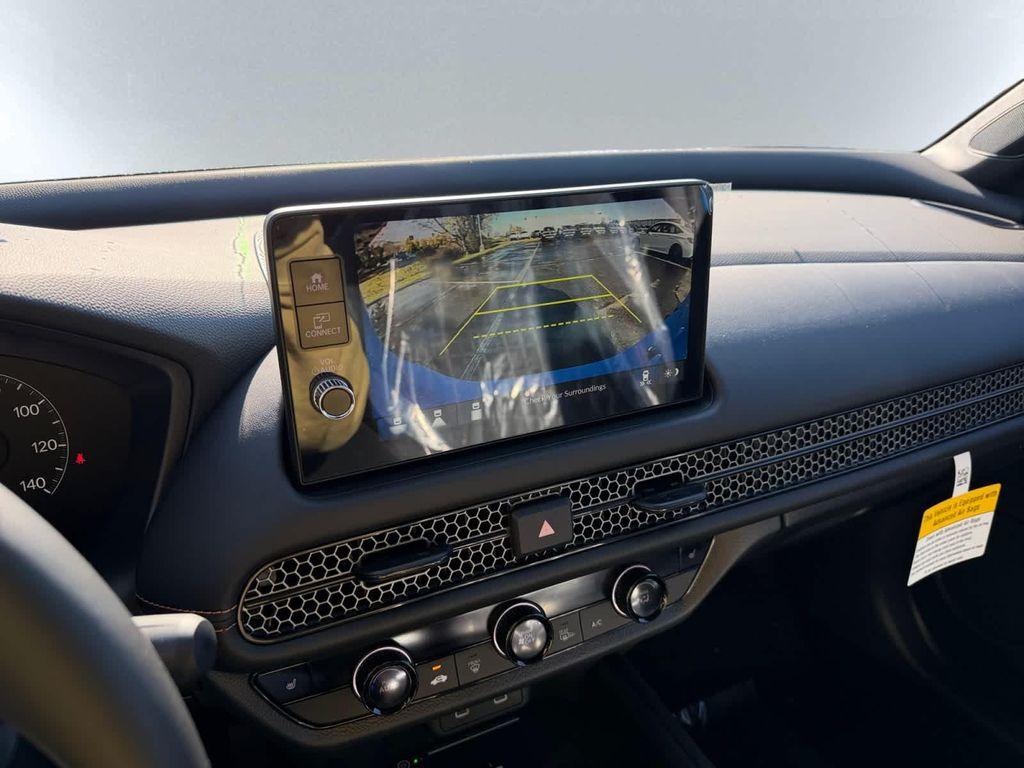 new 2026 Honda HR-V car, priced at $31,405