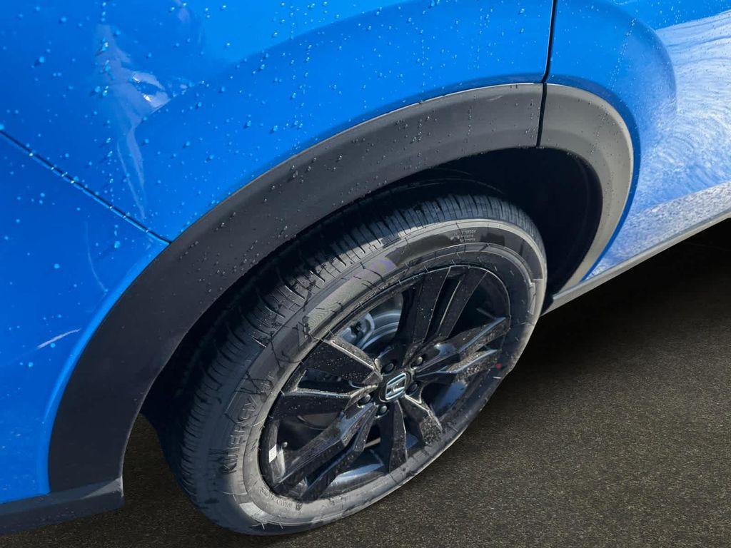 new 2026 Honda HR-V car, priced at $31,405