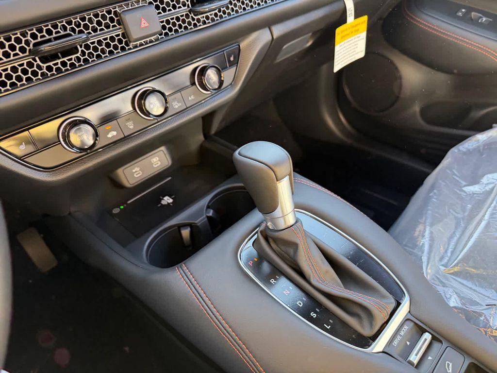 new 2026 Honda HR-V car, priced at $31,405