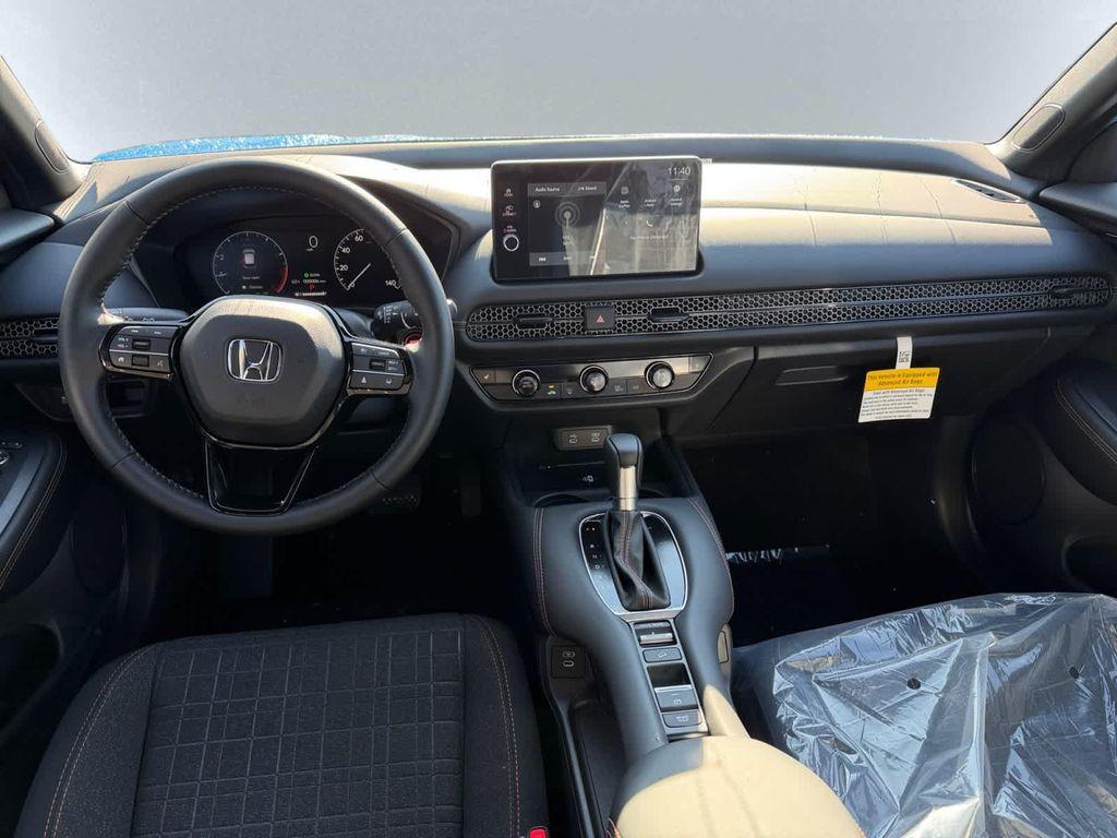 new 2026 Honda HR-V car, priced at $31,405
