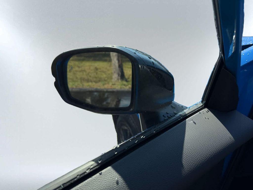 new 2026 Honda HR-V car, priced at $31,405