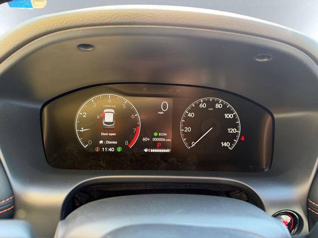 new 2026 Honda HR-V car, priced at $31,405