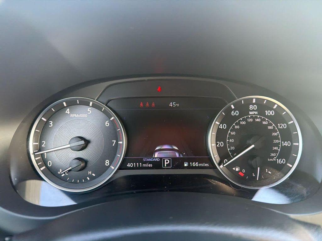 used 2023 INFINITI QX55 car, priced at $26,968