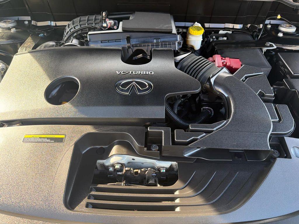 used 2023 INFINITI QX55 car, priced at $26,968