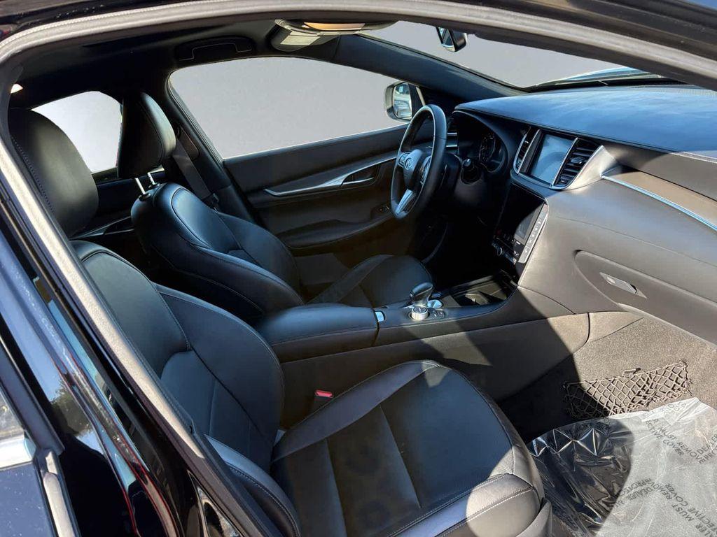 used 2023 INFINITI QX55 car, priced at $26,968