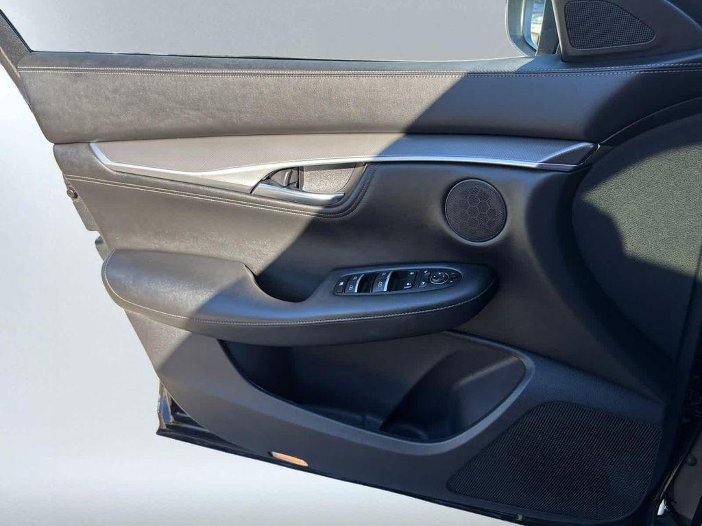 used 2023 INFINITI QX55 car, priced at $26,968