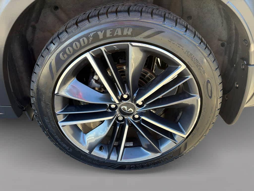 used 2023 INFINITI QX55 car, priced at $26,968