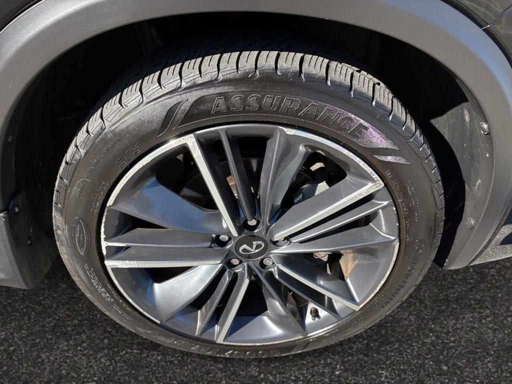 used 2023 INFINITI QX55 car, priced at $26,968