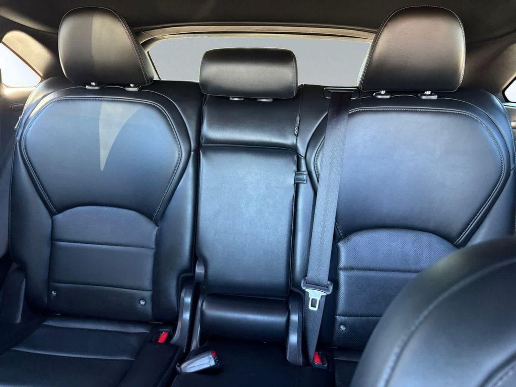 used 2023 INFINITI QX55 car, priced at $26,968