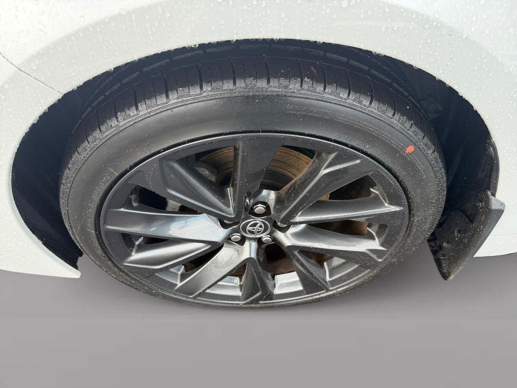 used 2023 Toyota Corolla car, priced at $23,467