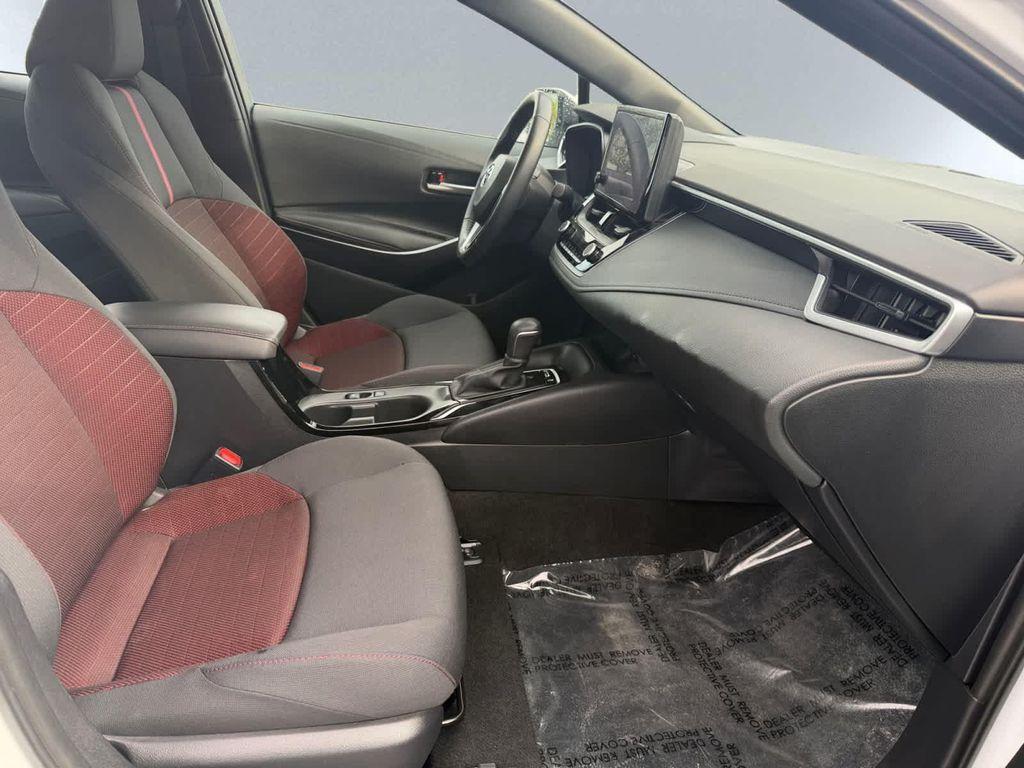 used 2023 Toyota Corolla car, priced at $23,467