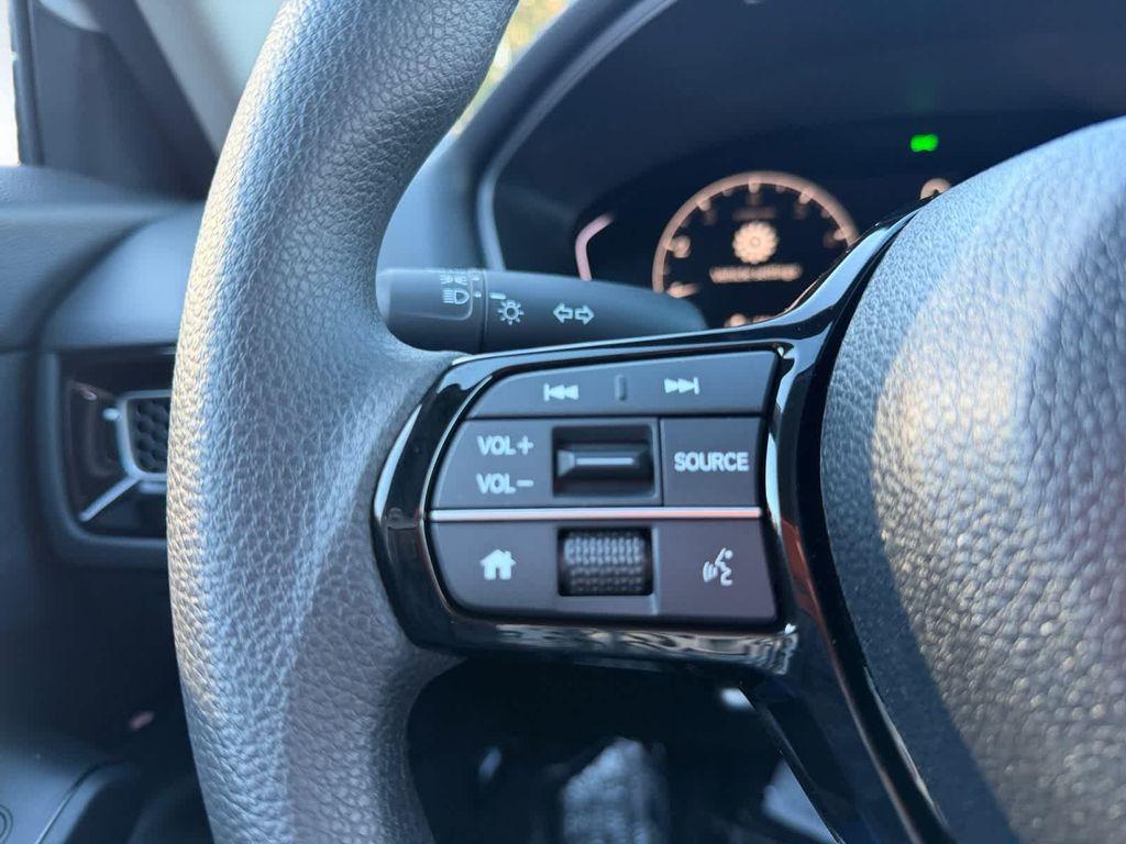 new 2026 Honda Civic car, priced at $26,245