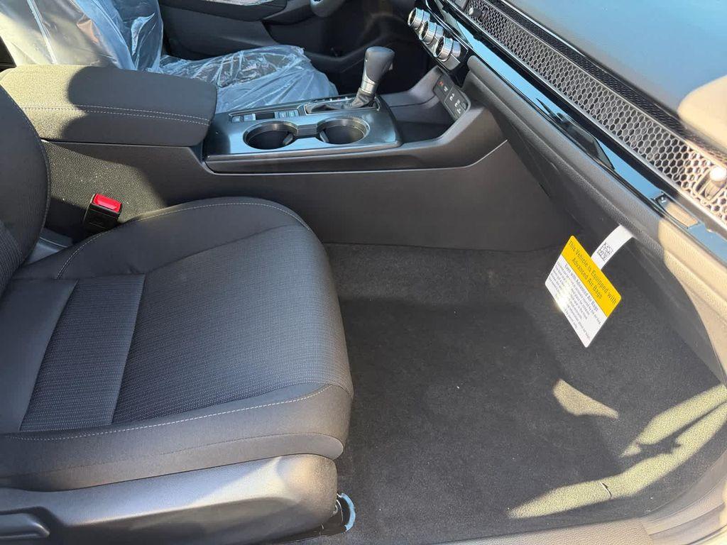 new 2026 Honda Civic car, priced at $26,245