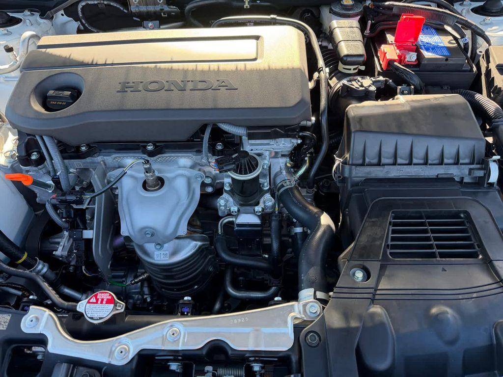 new 2026 Honda Civic car, priced at $26,245