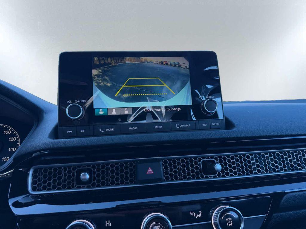 new 2026 Honda Civic car, priced at $26,245