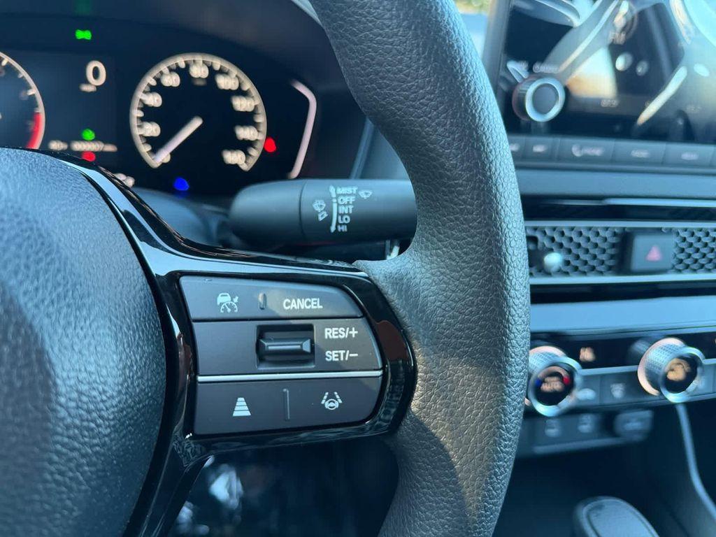 new 2026 Honda Civic car, priced at $26,245