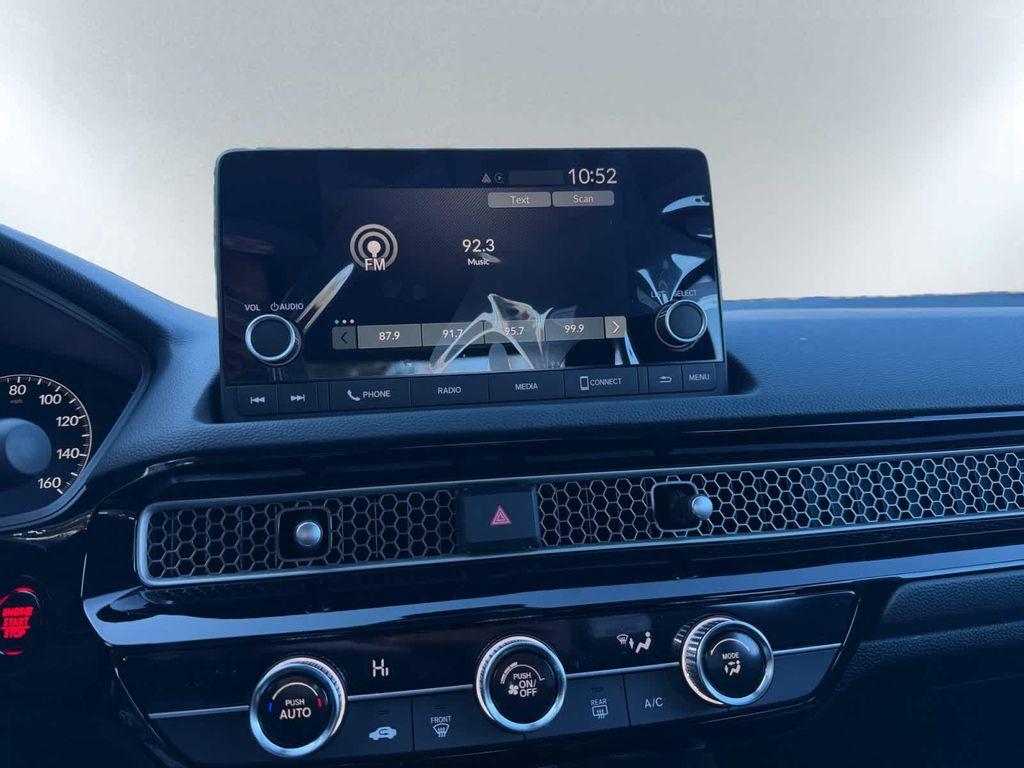 new 2026 Honda Civic car, priced at $26,245