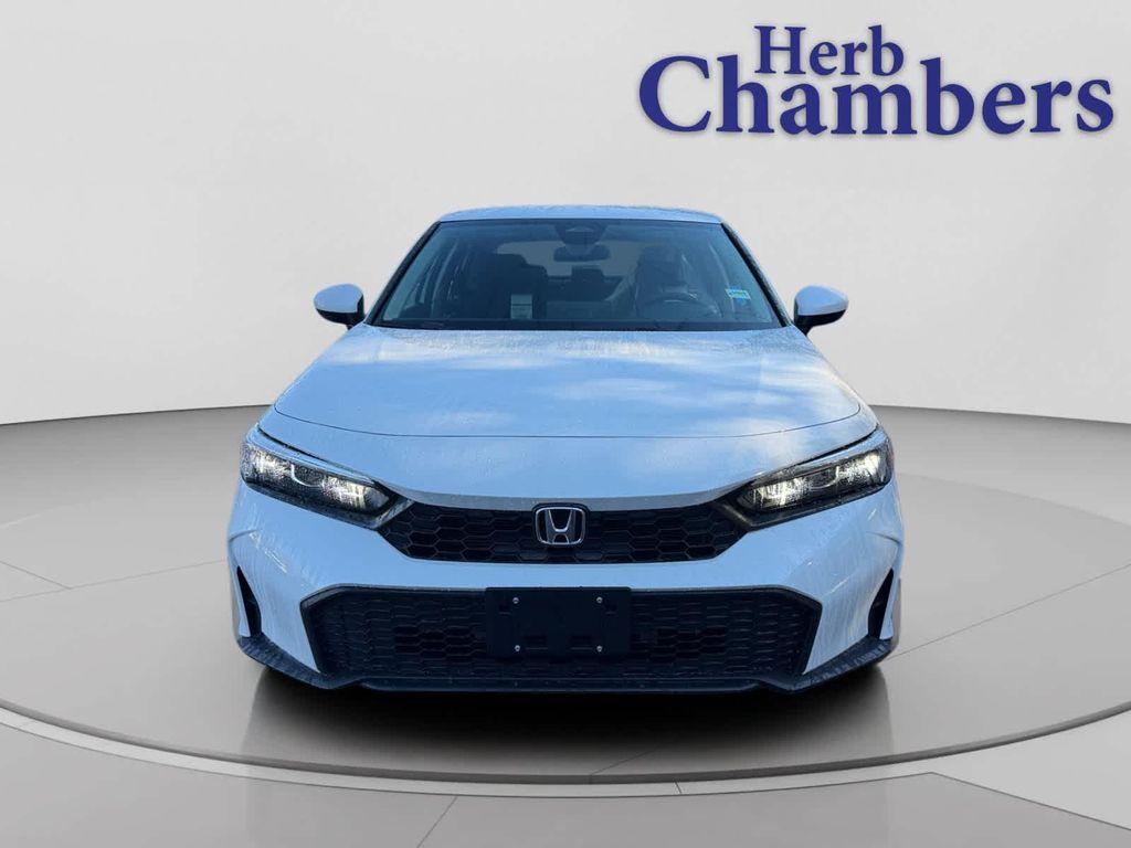 new 2026 Honda Civic car, priced at $26,245