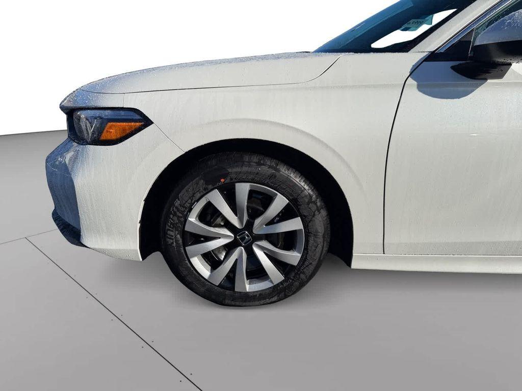 new 2026 Honda Civic car, priced at $26,245