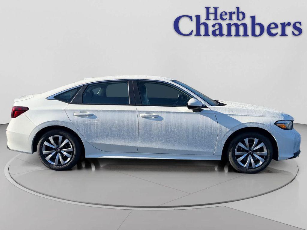 new 2026 Honda Civic car, priced at $26,245