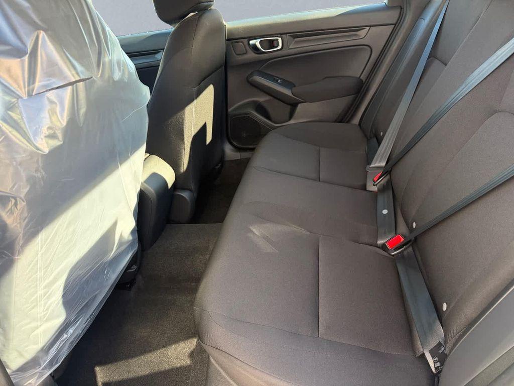new 2026 Honda Civic car, priced at $26,245