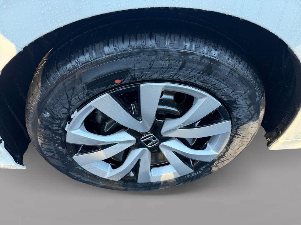 new 2026 Honda Civic car, priced at $26,245