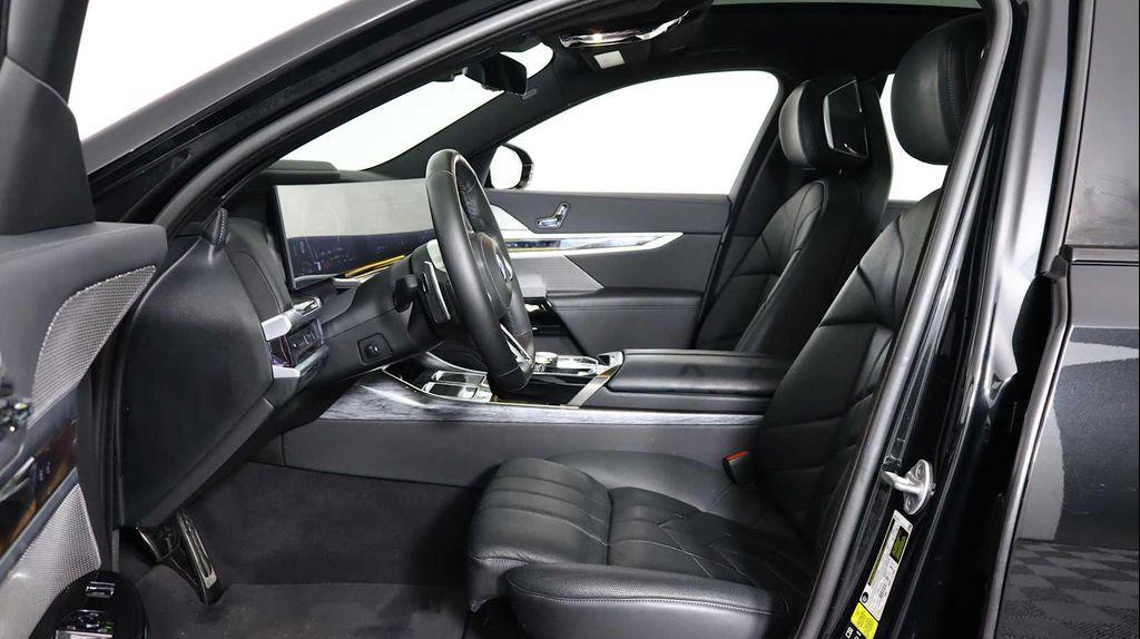 used 2023 BMW 760 car, priced at $66,968