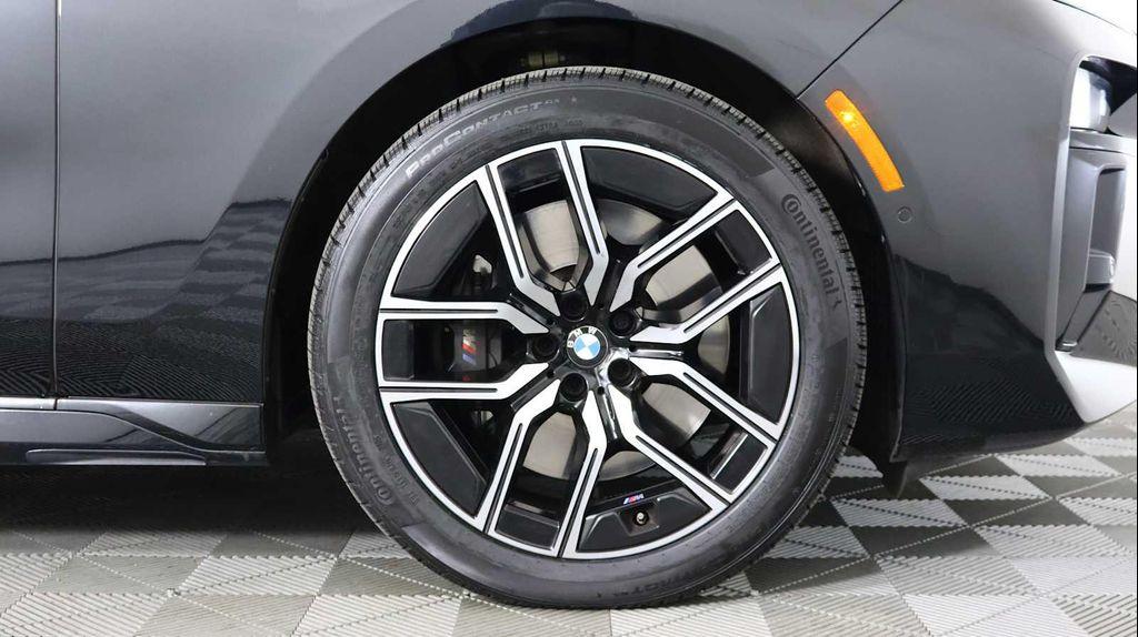 used 2023 BMW 760 car, priced at $66,968