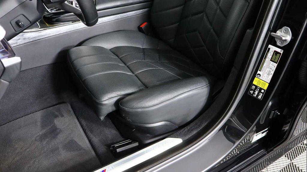 used 2023 BMW 760 car, priced at $66,968