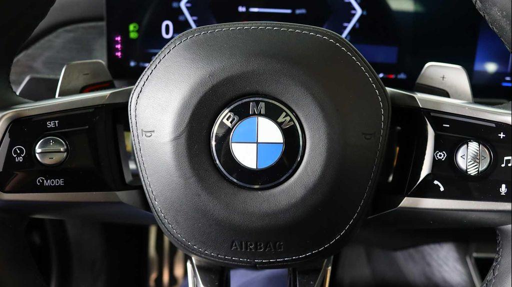 used 2023 BMW 760 car, priced at $66,968