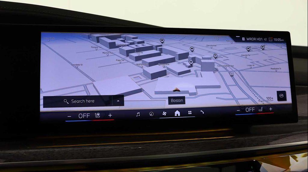 used 2023 BMW 760 car, priced at $66,968