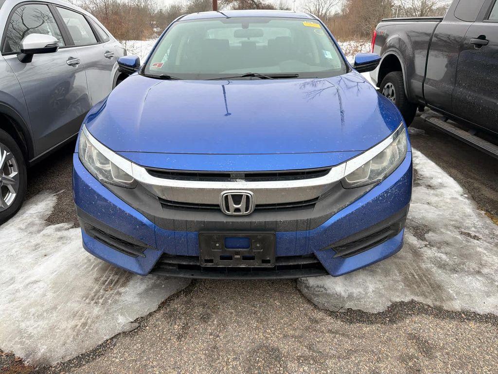 used 2016 Honda Civic car, priced at $12,288