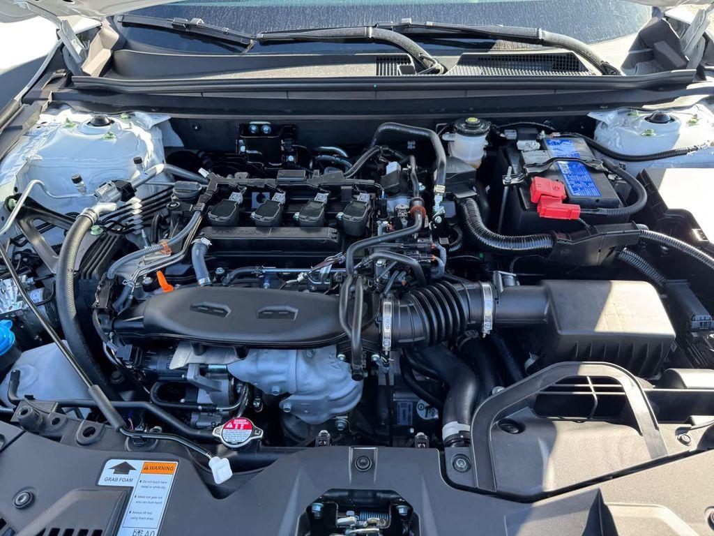 new 2025 Honda Accord car, priced at $32,210