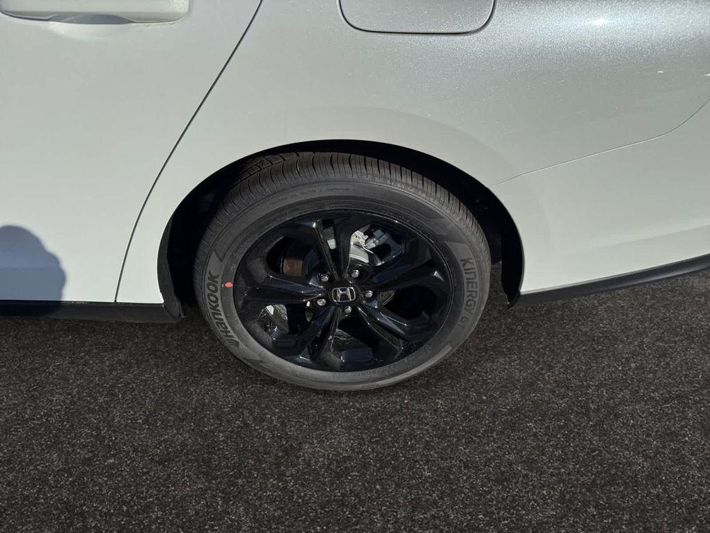 new 2025 Honda Accord car, priced at $32,210