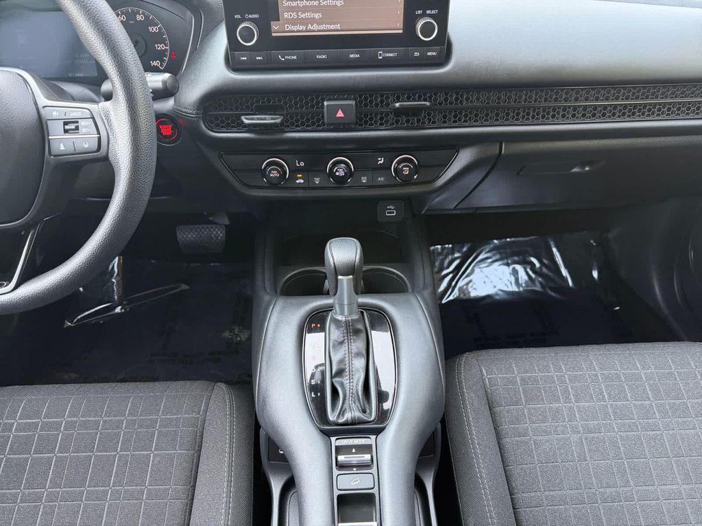 used 2025 Honda HR-V car, priced at $25,867