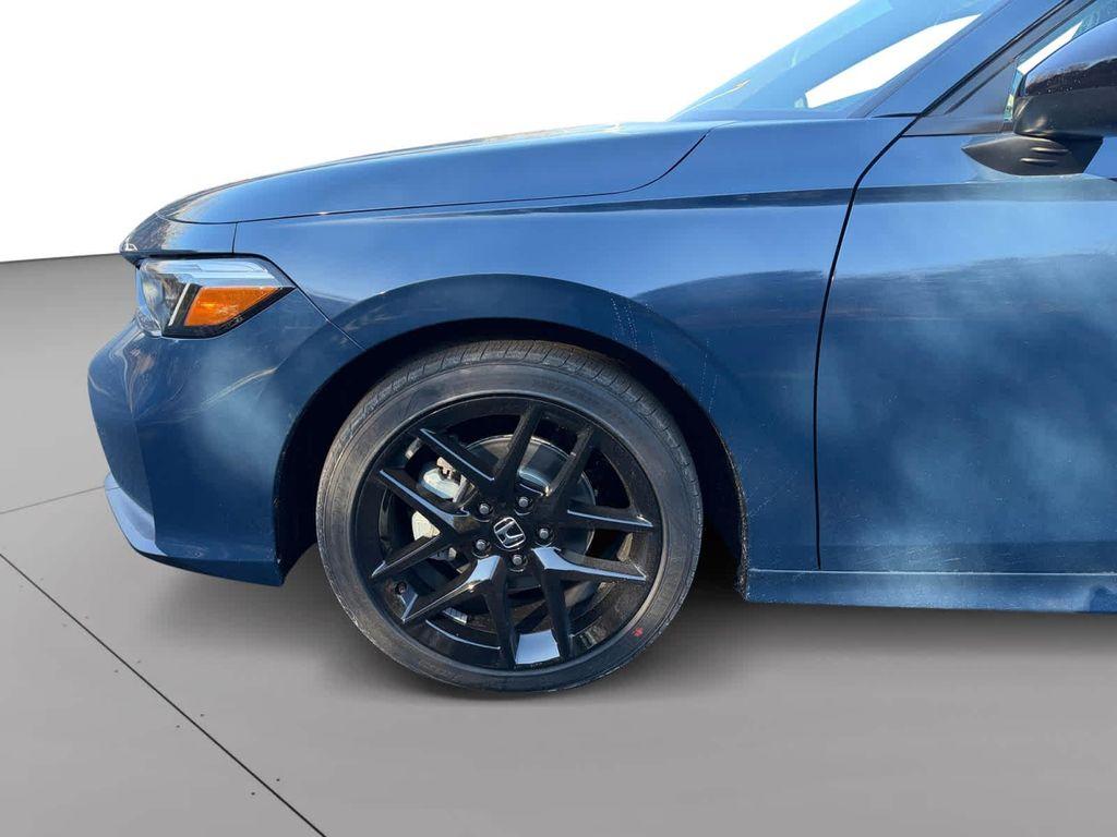 new 2026 Honda Civic Hybrid car, priced at $31,644