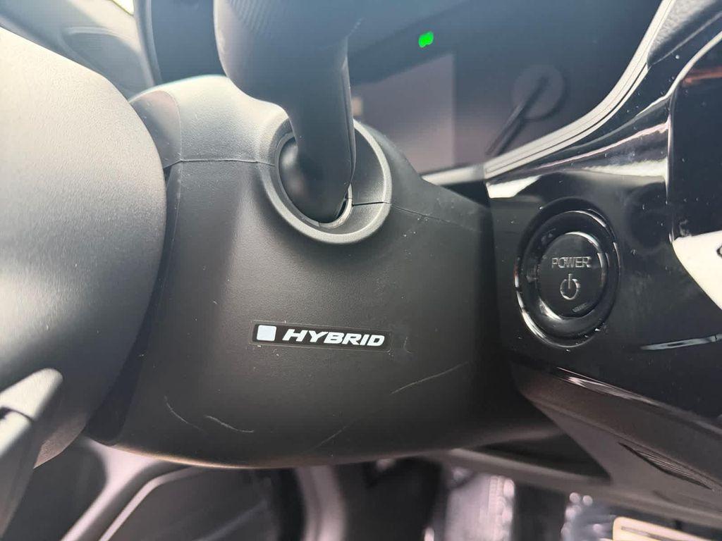 new 2026 Honda Civic Hybrid car, priced at $31,644