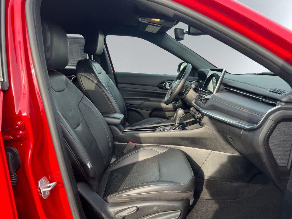 used 2022 Jeep Compass car, priced at $21,968