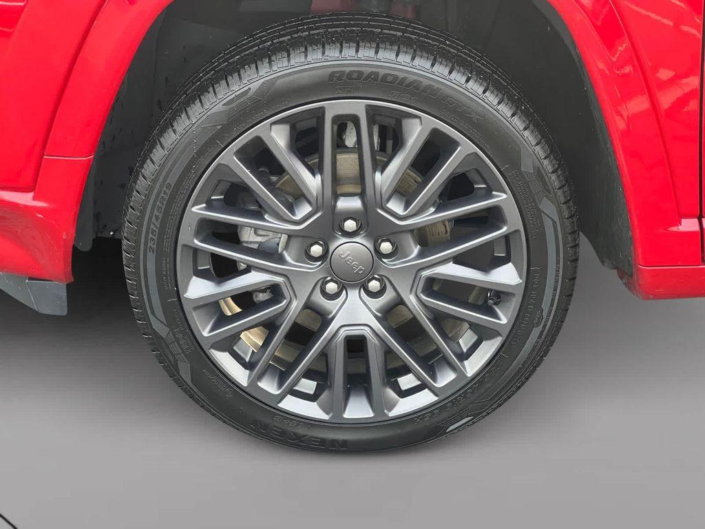 used 2022 Jeep Compass car, priced at $21,968