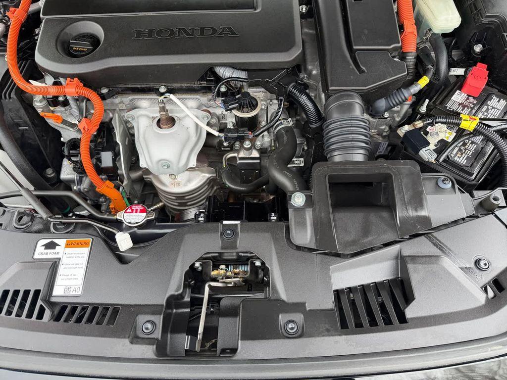 used 2023 Honda Accord Hybrid car, priced at $25,968