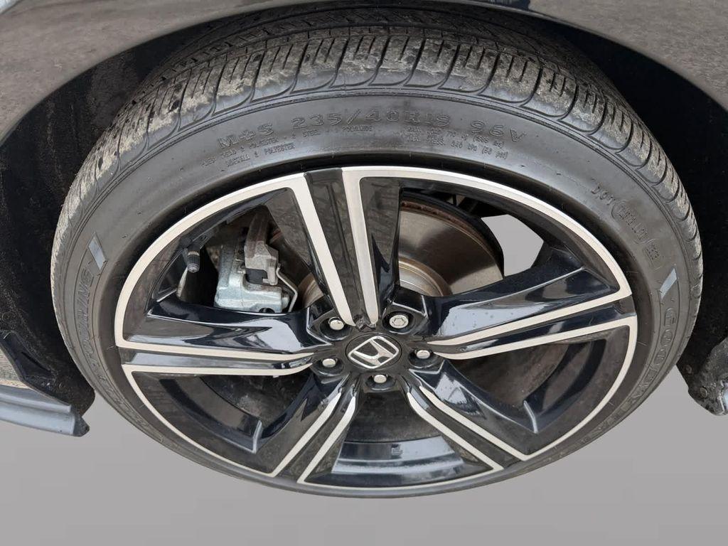 used 2023 Honda Accord Hybrid car, priced at $25,968